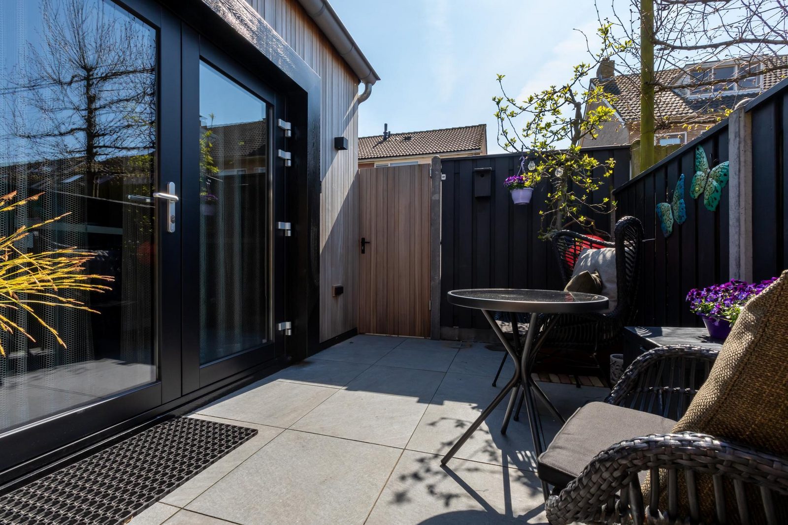 Ferienhaus -  Swaalingestraat 71a | Zoutelande 'Bon Bini'