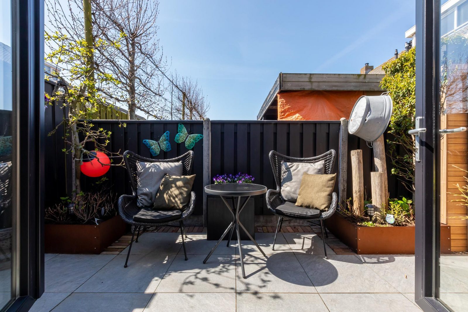 Ferienhaus -  Swaalingestraat 71a | Zoutelande 'Bon Bini'