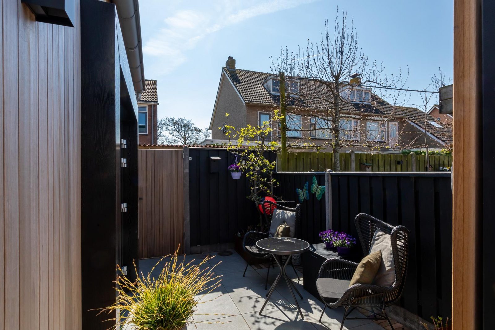 Ferienhaus -  Swaalingestraat 71a | Zoutelande 'Bon Bini'