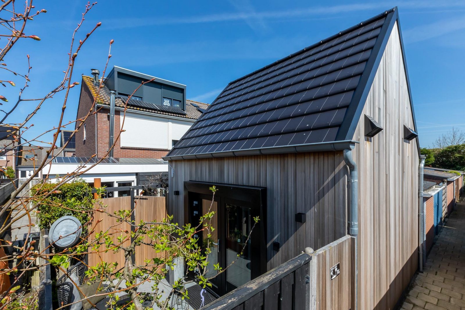 Ferienhaus -  Swaalingestraat 71a | Zoutelande 'Bon Bini'