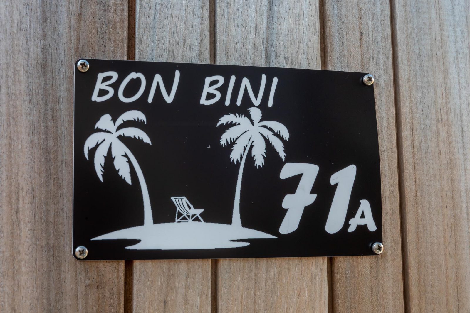 Ferienhaus -  Swaalingestraat 71a | Zoutelande 'Bon Bini'