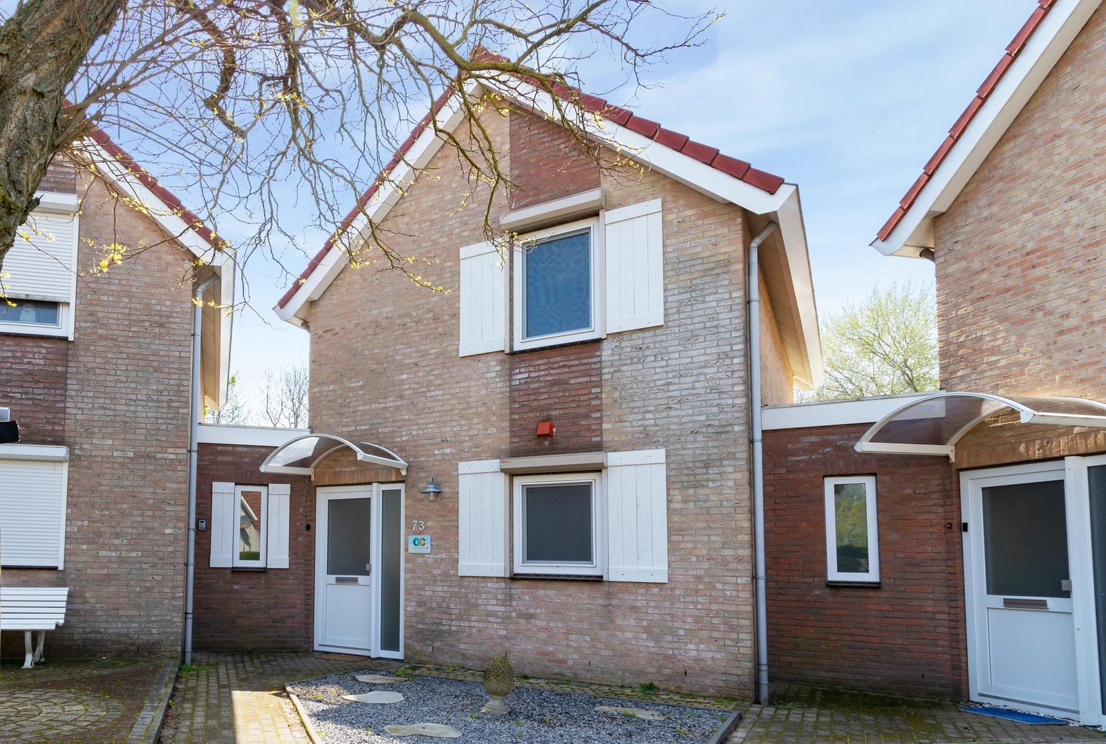 Mosselbank 073 - Noordzeepark Ouddorp