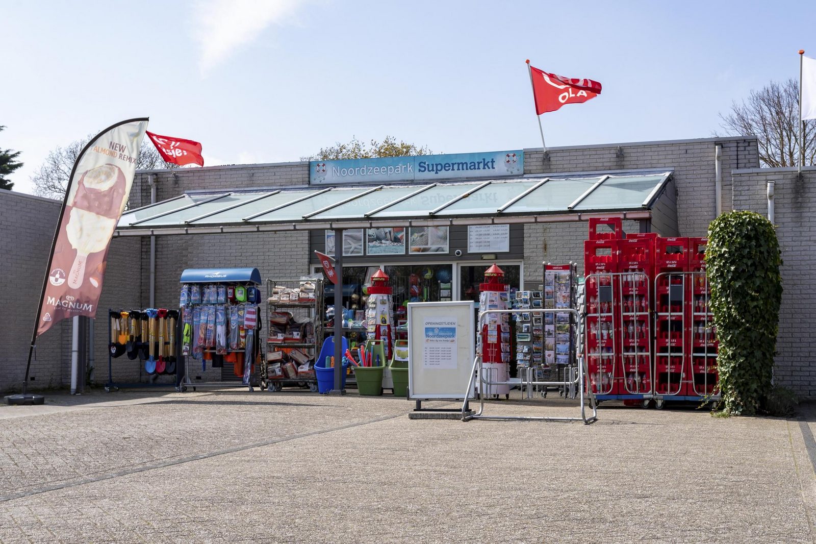 Mosselbank 073 - Noordzeepark Ouddorp