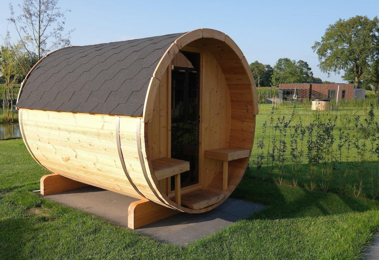 Vakantievilla Amalia 6 met sauna
