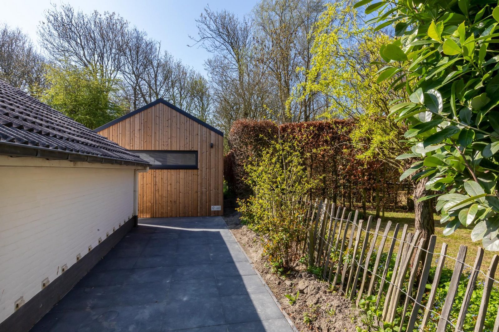 Tinyhouse La Mouette - D. Koddelaan 34, Zoutelande