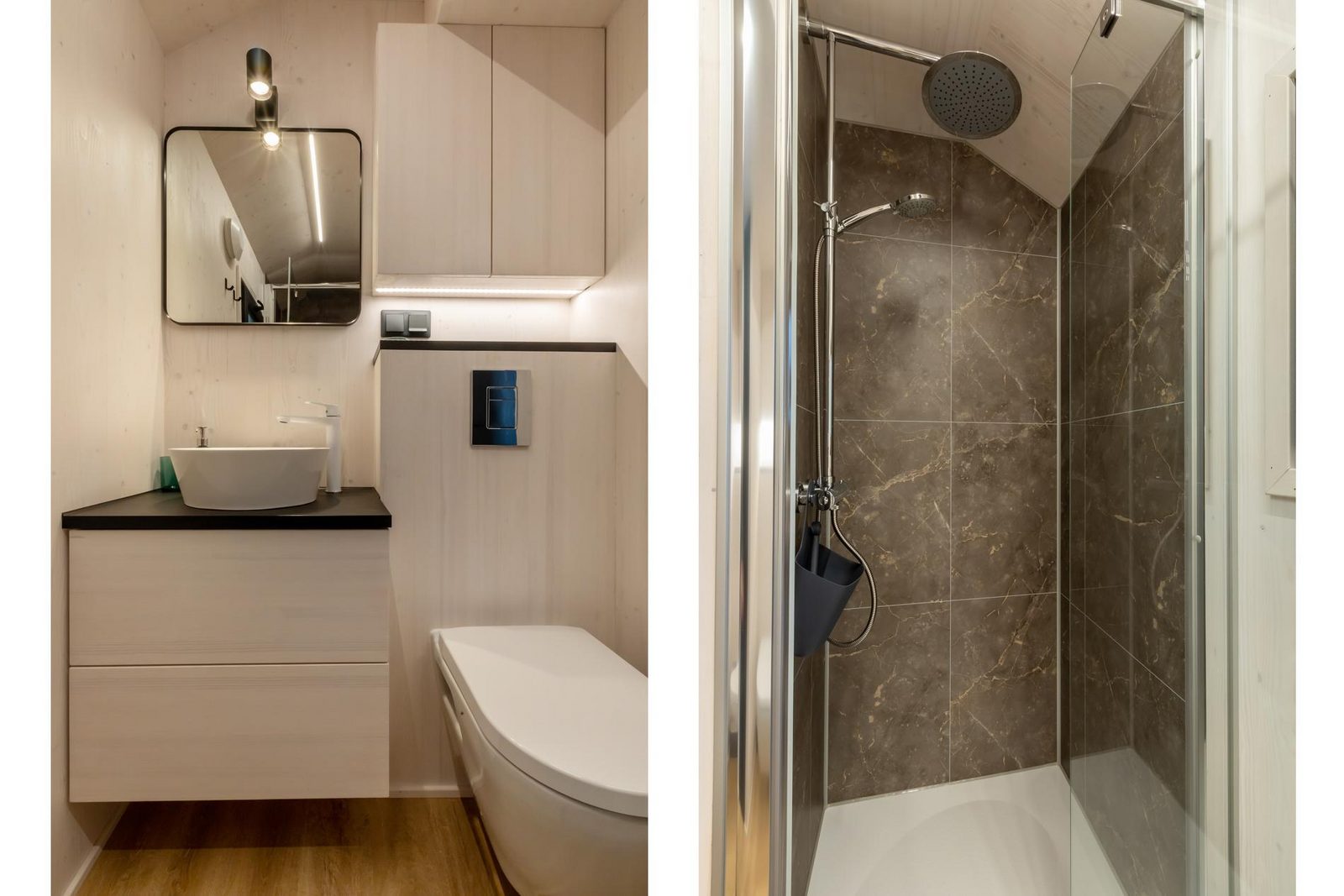 Tinyhouse La Mouette - D. Koddelaan 34, Zoutelande