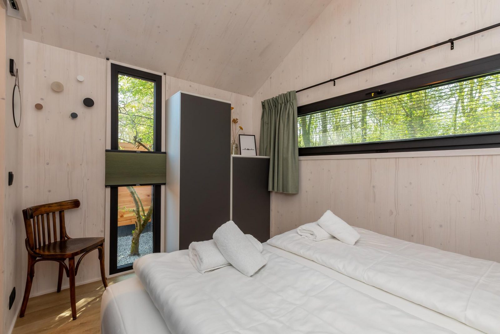 Tinyhouse  La Mouette - D. Koddelaan 34, Zoutelande