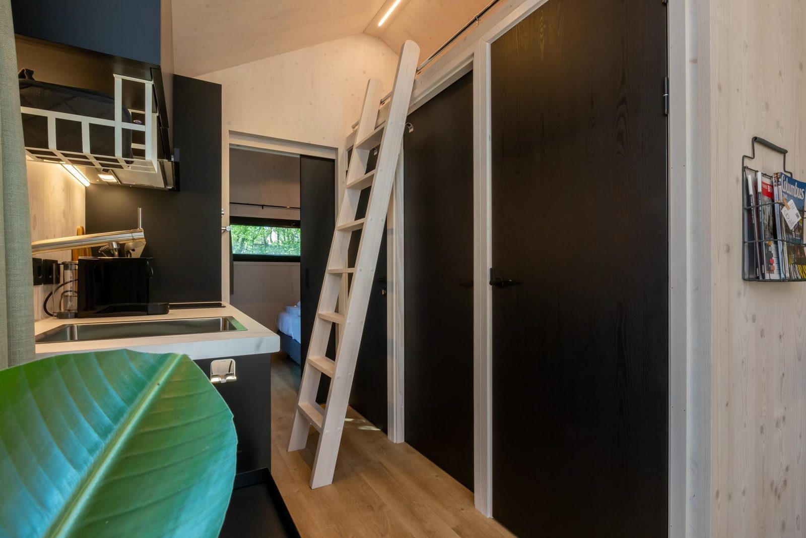 Tinyhouse La Mouette - D. Koddelaan 34, Zoutelande
