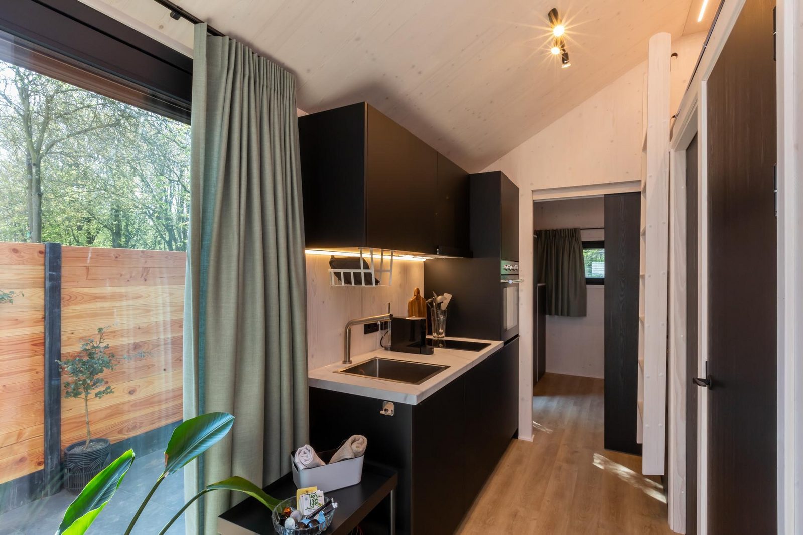Tinyhouse La Mouette - D. Koddelaan 34, Zoutelande