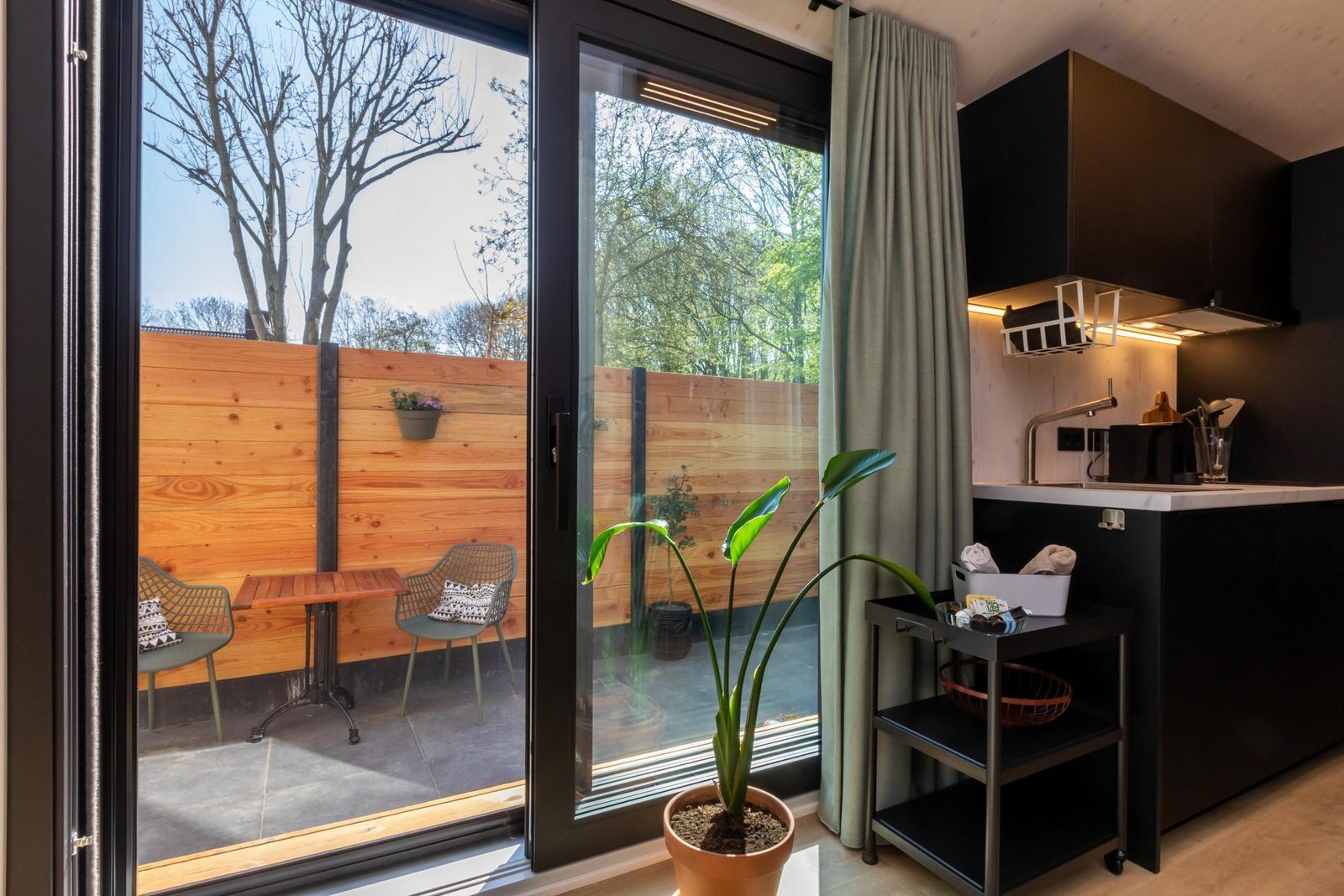 Tinyhouse La Mouette - D. Koddelaan 34, Zoutelande