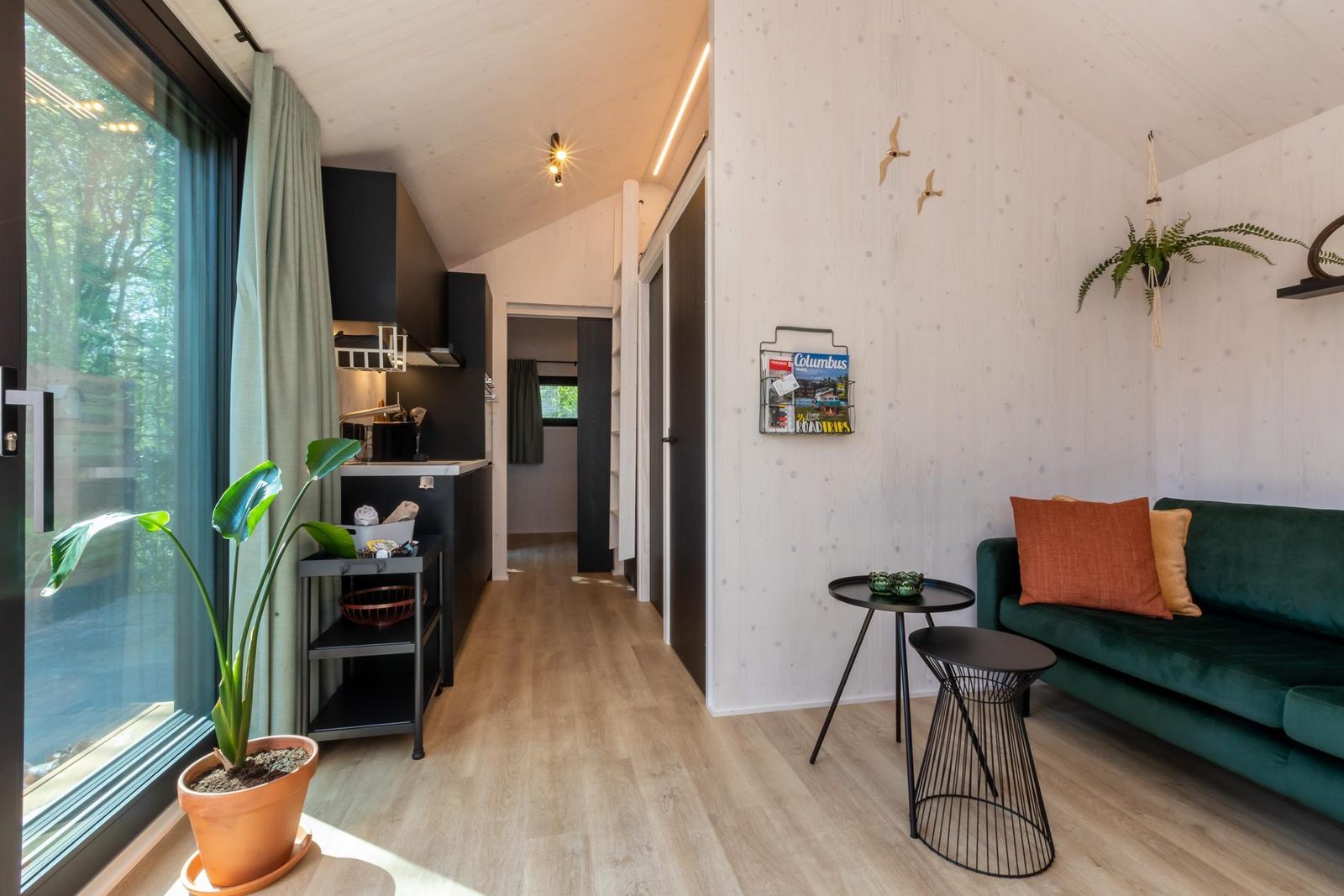 Tinyhouse La Mouette - D. Koddelaan 34, Zoutelande