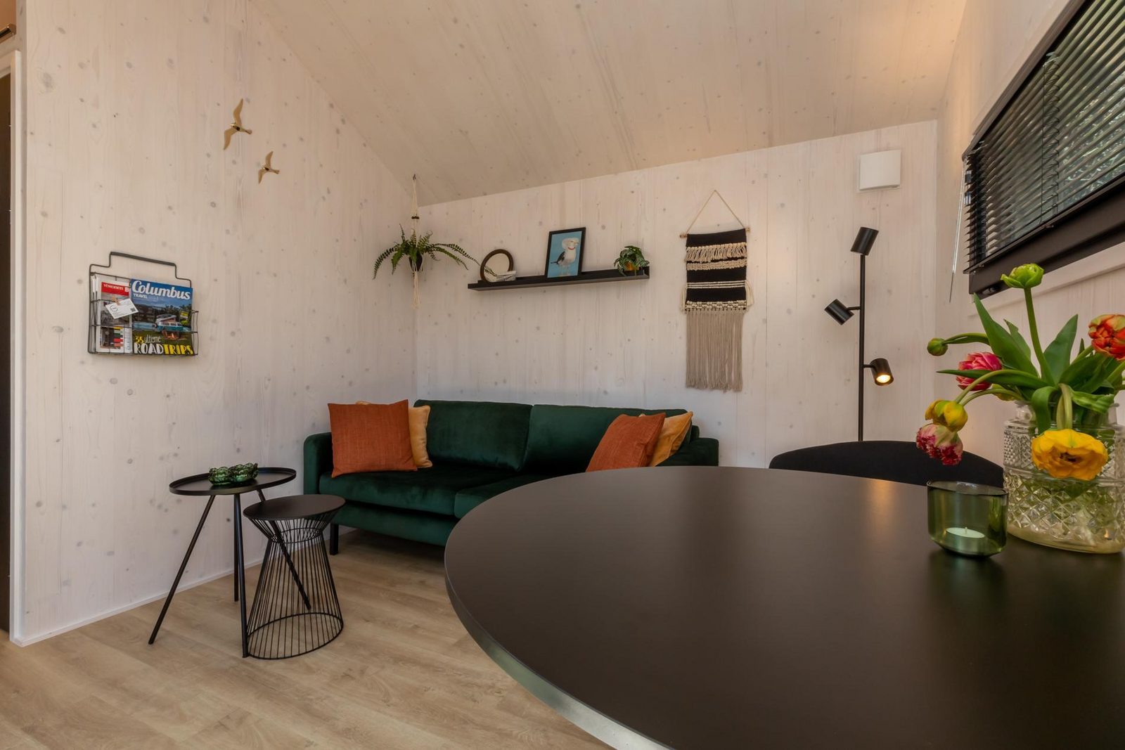 Tinyhouse La Mouette - D. Koddelaan 34, Zoutelande