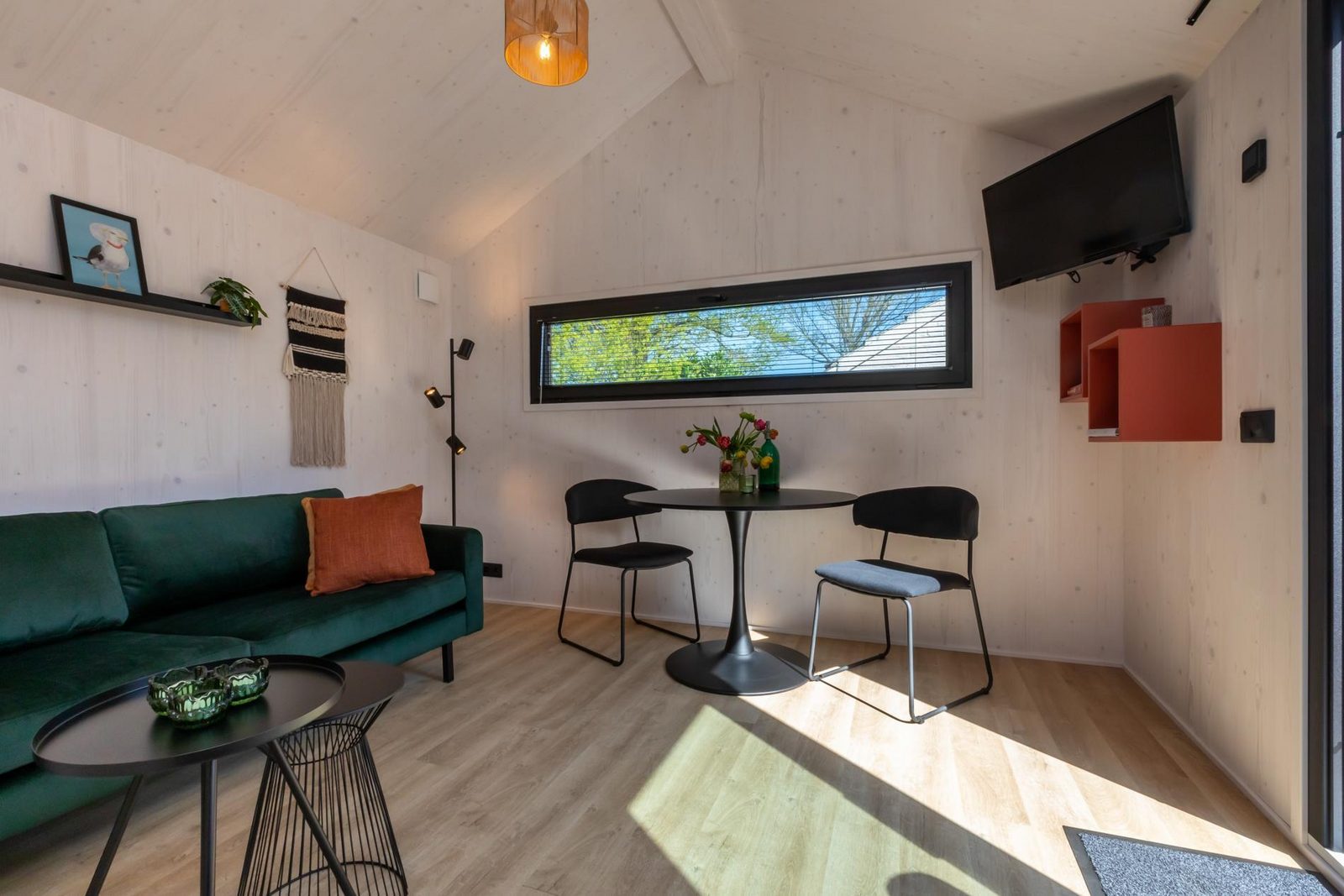 Tinyhouse La Mouette - D. Koddelaan 34, Zoutelande