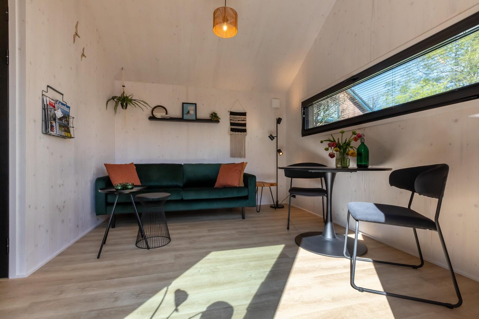 Tinyhouse  La Mouette - D. Koddelaan 34, Zoutelande