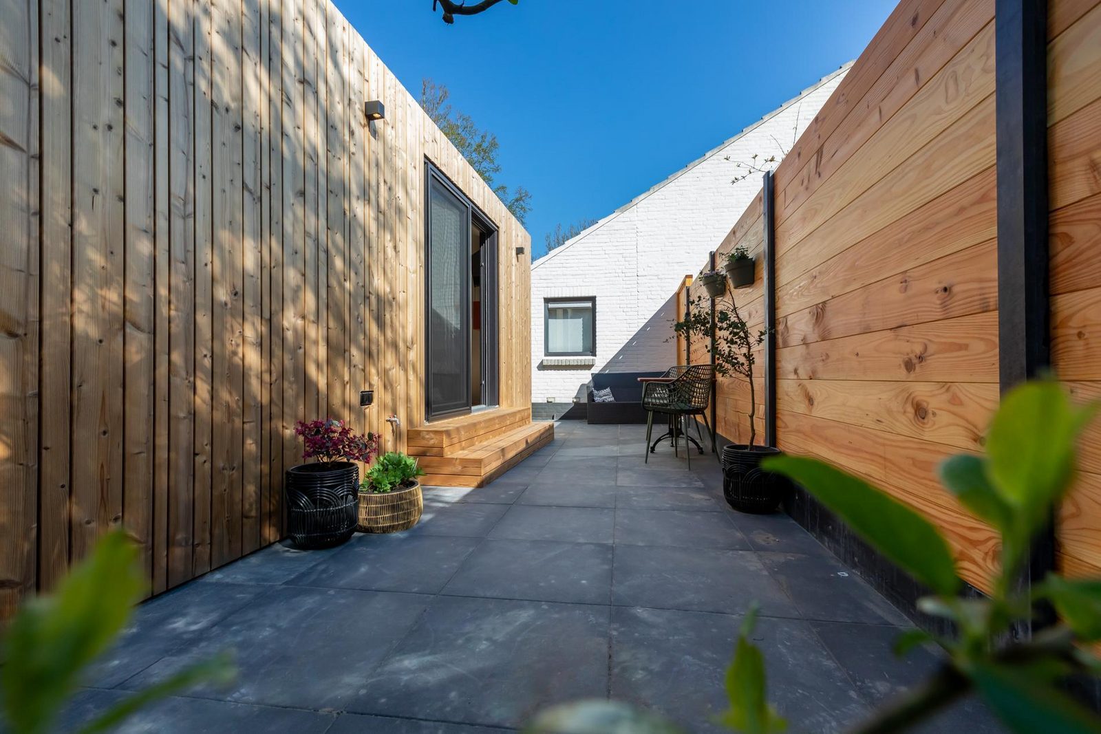 Tinyhouse La Mouette - D. Koddelaan 34, Zoutelande