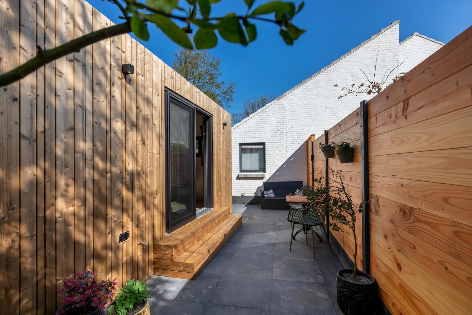 Tinyhouse La Mouette - D. Koddelaan 34, Zoutelande
