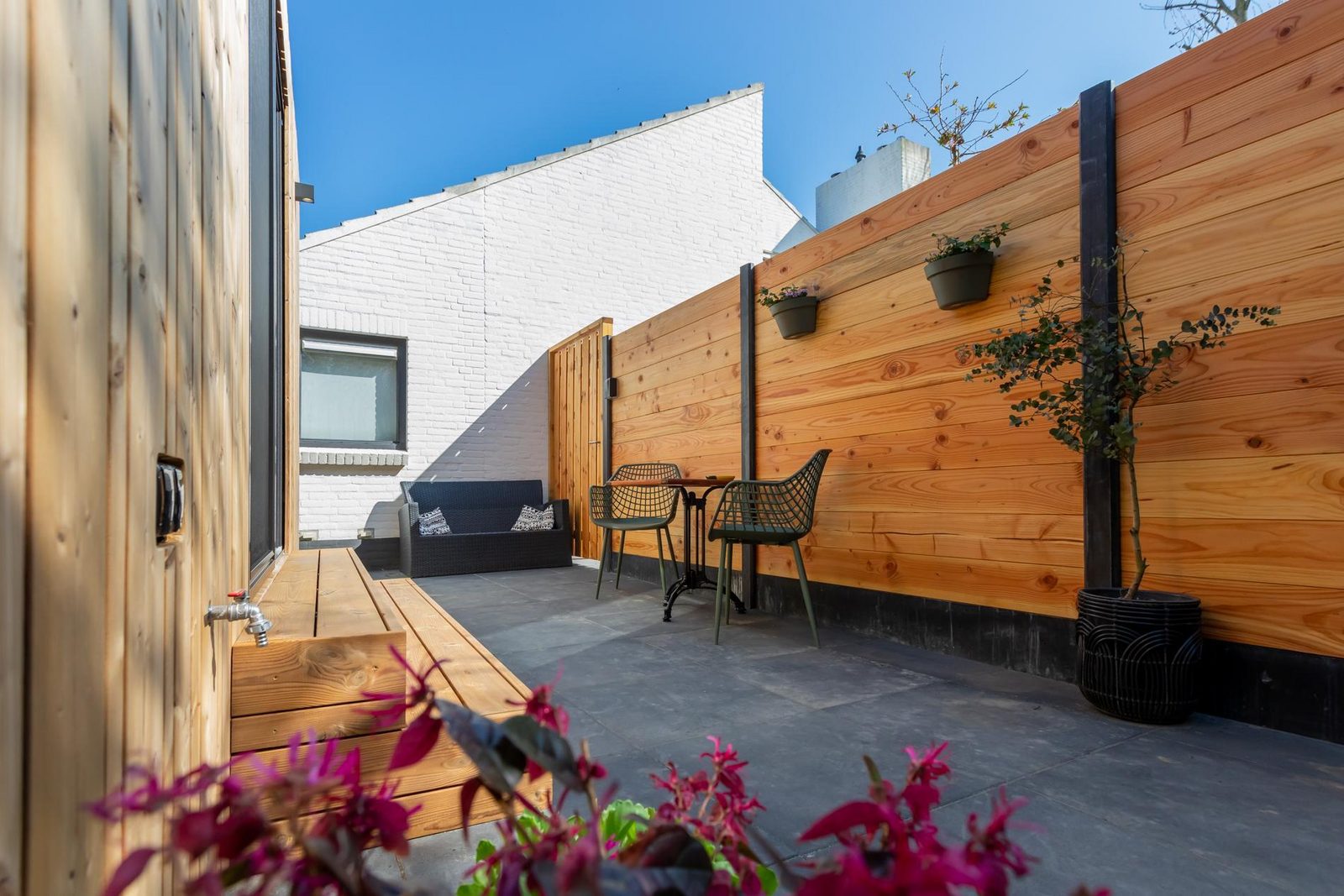 Tinyhouse La Mouette - D. Koddelaan 34, Zoutelande