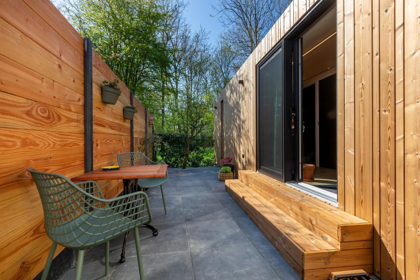 Tinyhouse La Mouette - D. Koddelaan 34, Zoutelande