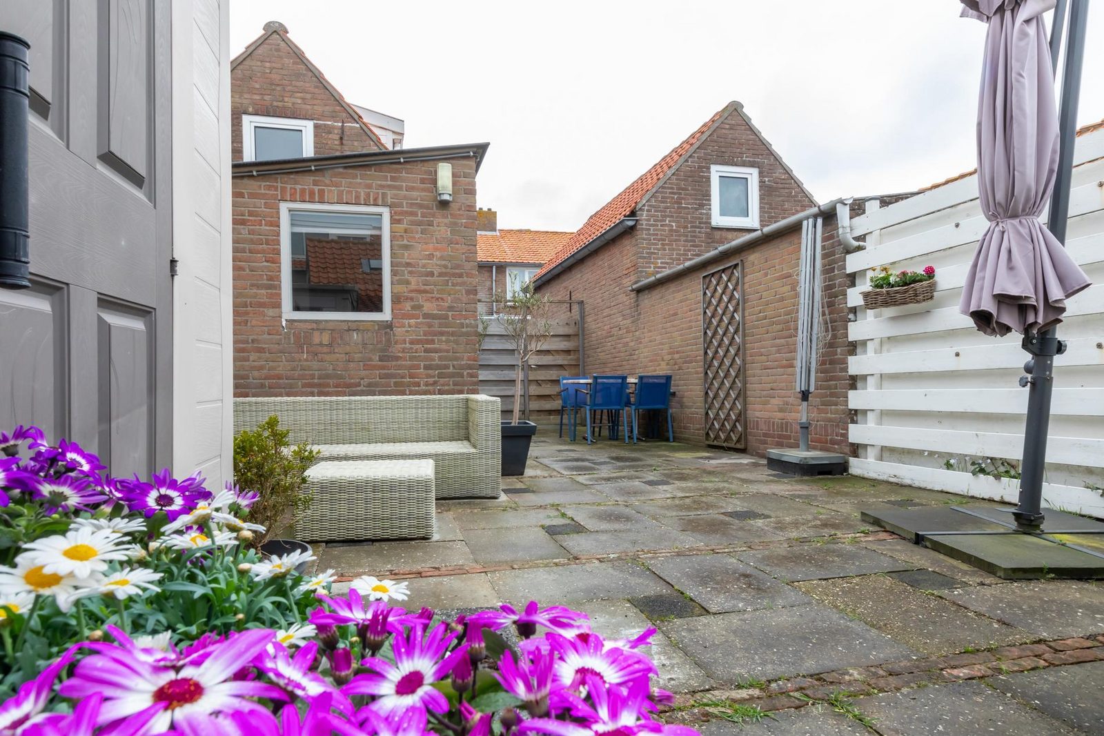 Ferienwohnung - Oranjeplein 15a  | Zoutelande  