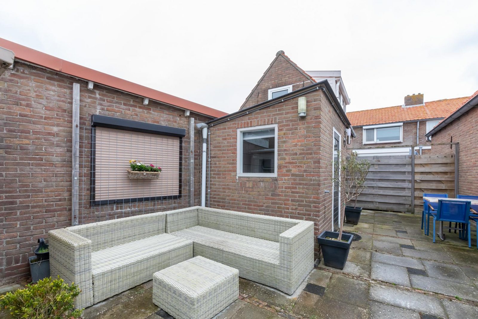 Ferienwohnung - Oranjeplein 15a  | Zoutelande  