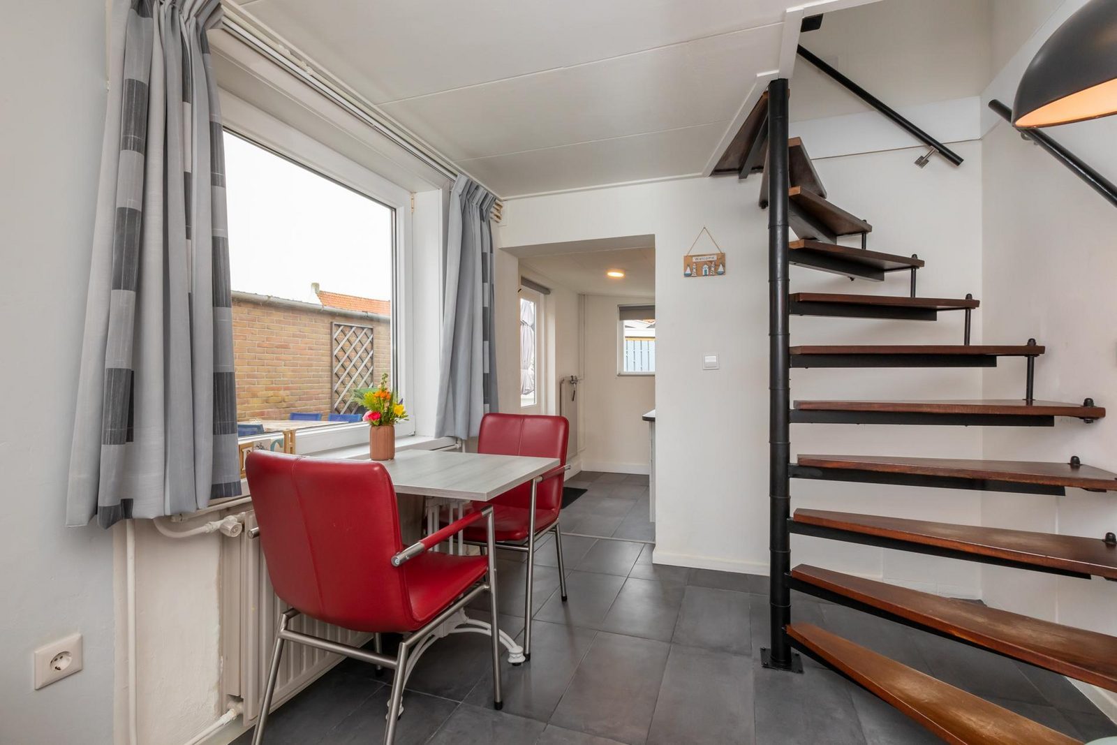 Ferienwohnung - Oranjeplein 15a  | Zoutelande  