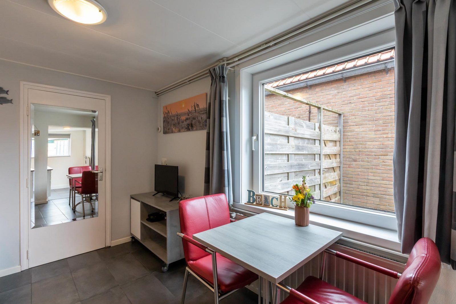 Ferienwohnung - Oranjeplein 15a  | Zoutelande  