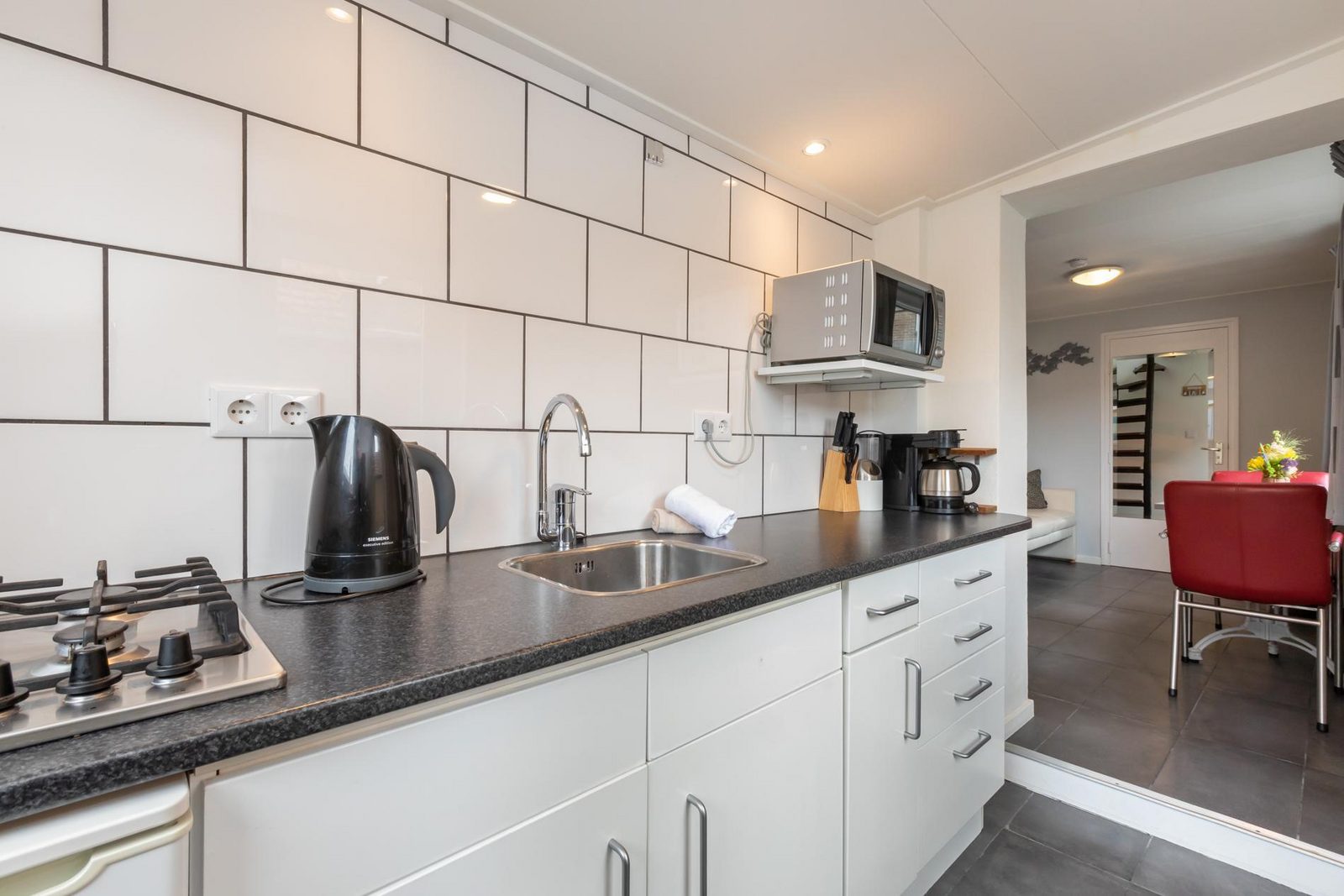 Ferienwohnung - Oranjeplein 15a  | Zoutelande  