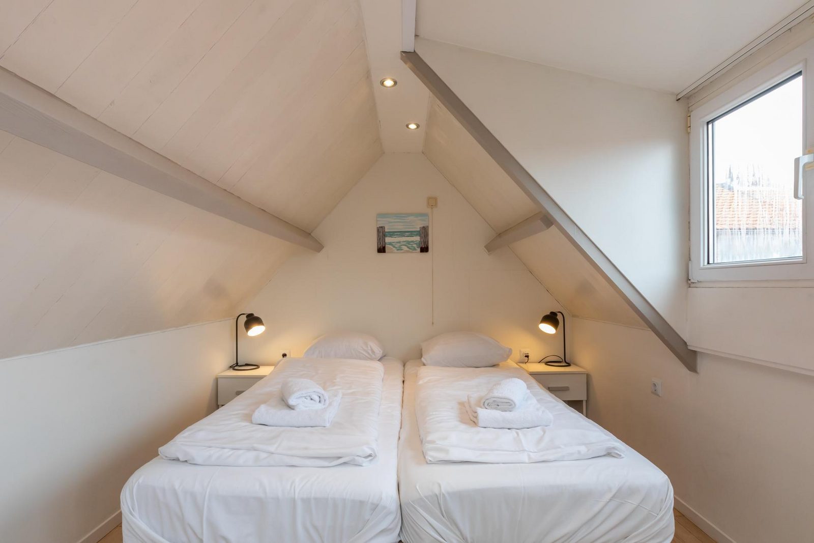 Ferienwohnung - Oranjeplein 15a  | Zoutelande  