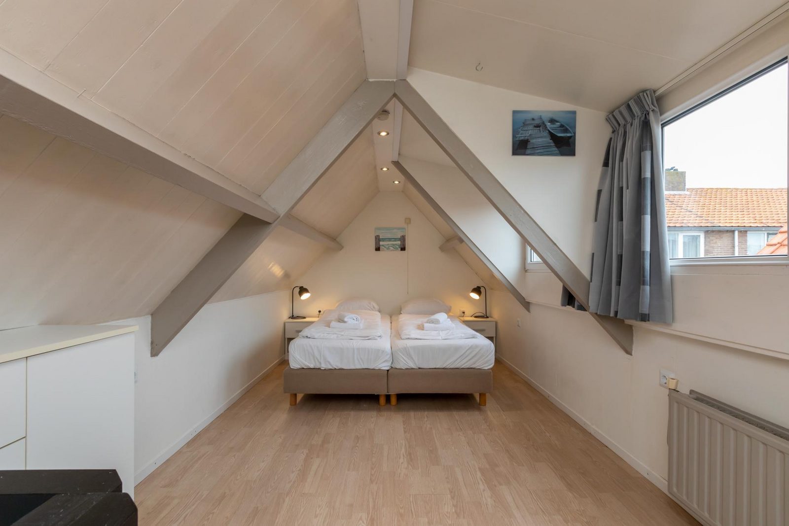 Ferienwohnung - Oranjeplein 15a  | Zoutelande  