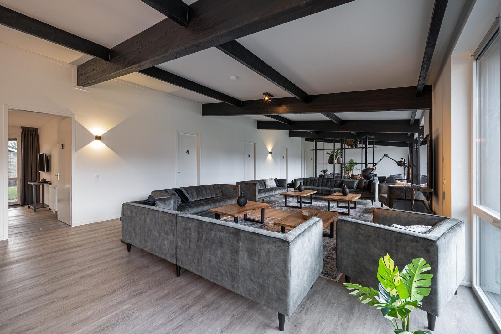 Groupvilla | 22 Pers.