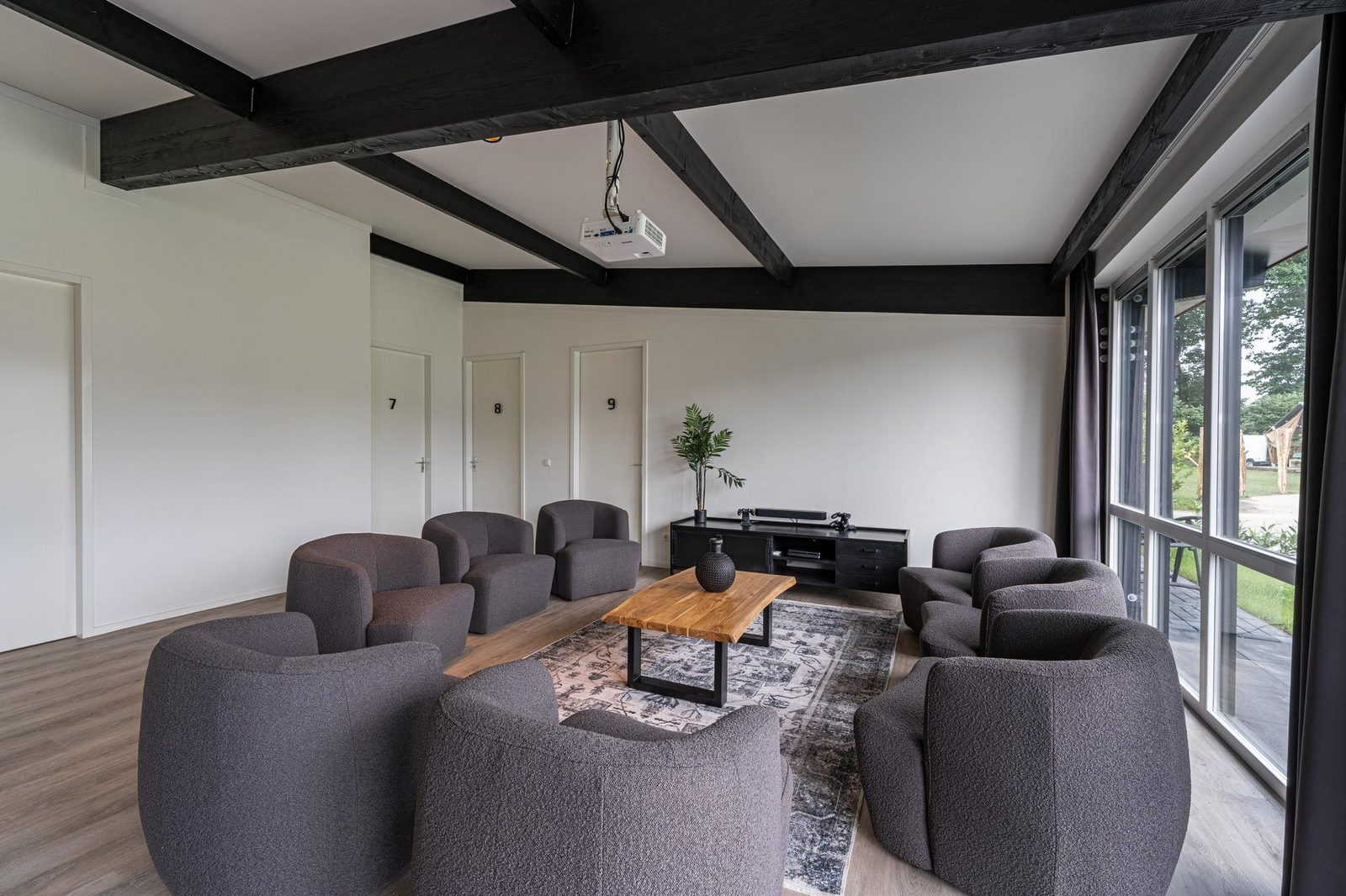 Groupvilla | 22 Pers.