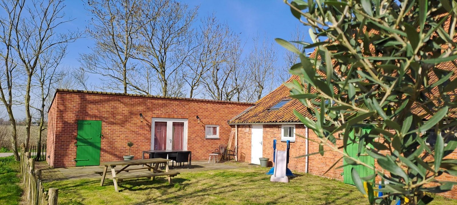 VZ762 Holiday home Grijpskerke