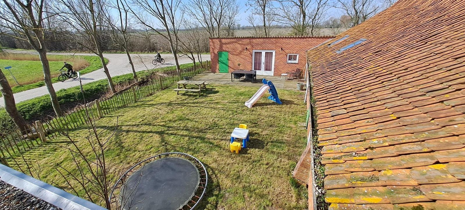 VZ762 Holiday home Grijpskerke