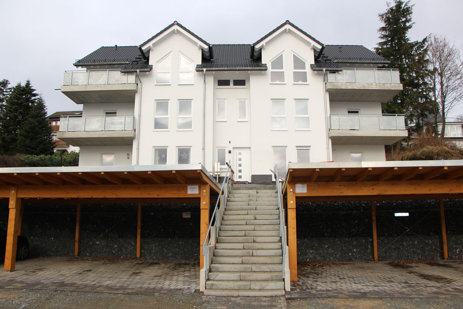 Apartment - Buchenweg 13-W "Kappenblick" | Winterberg