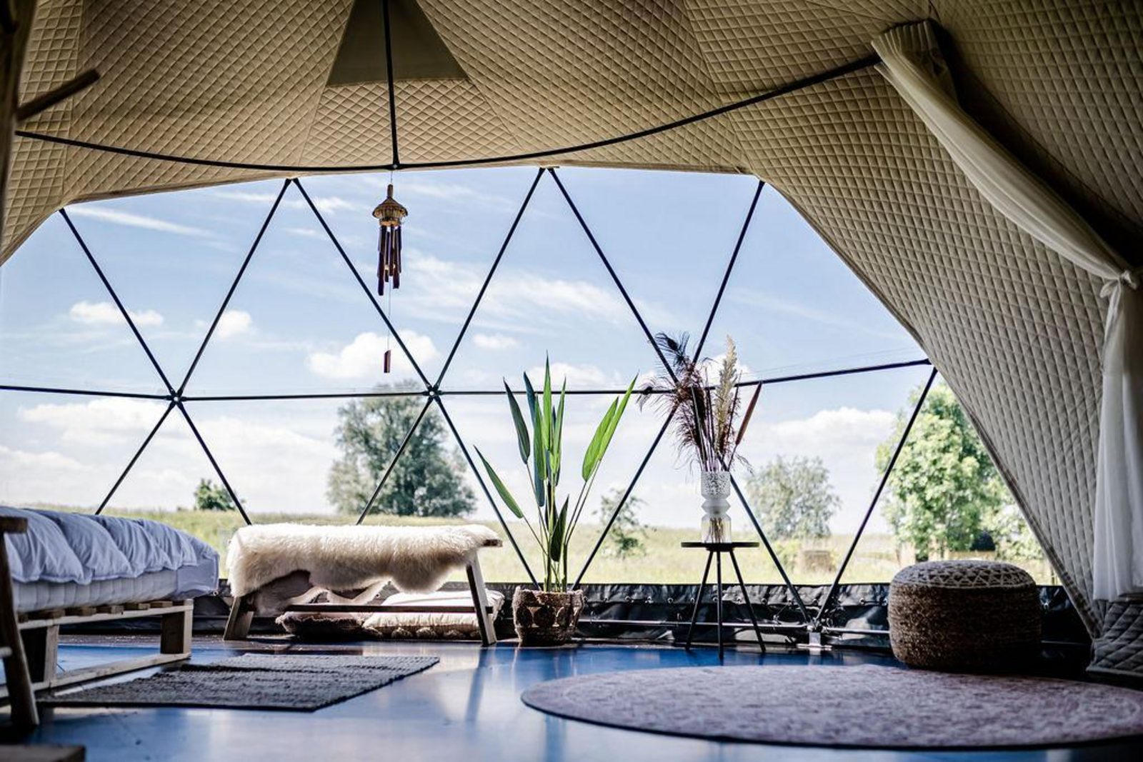 Cast Away Dome