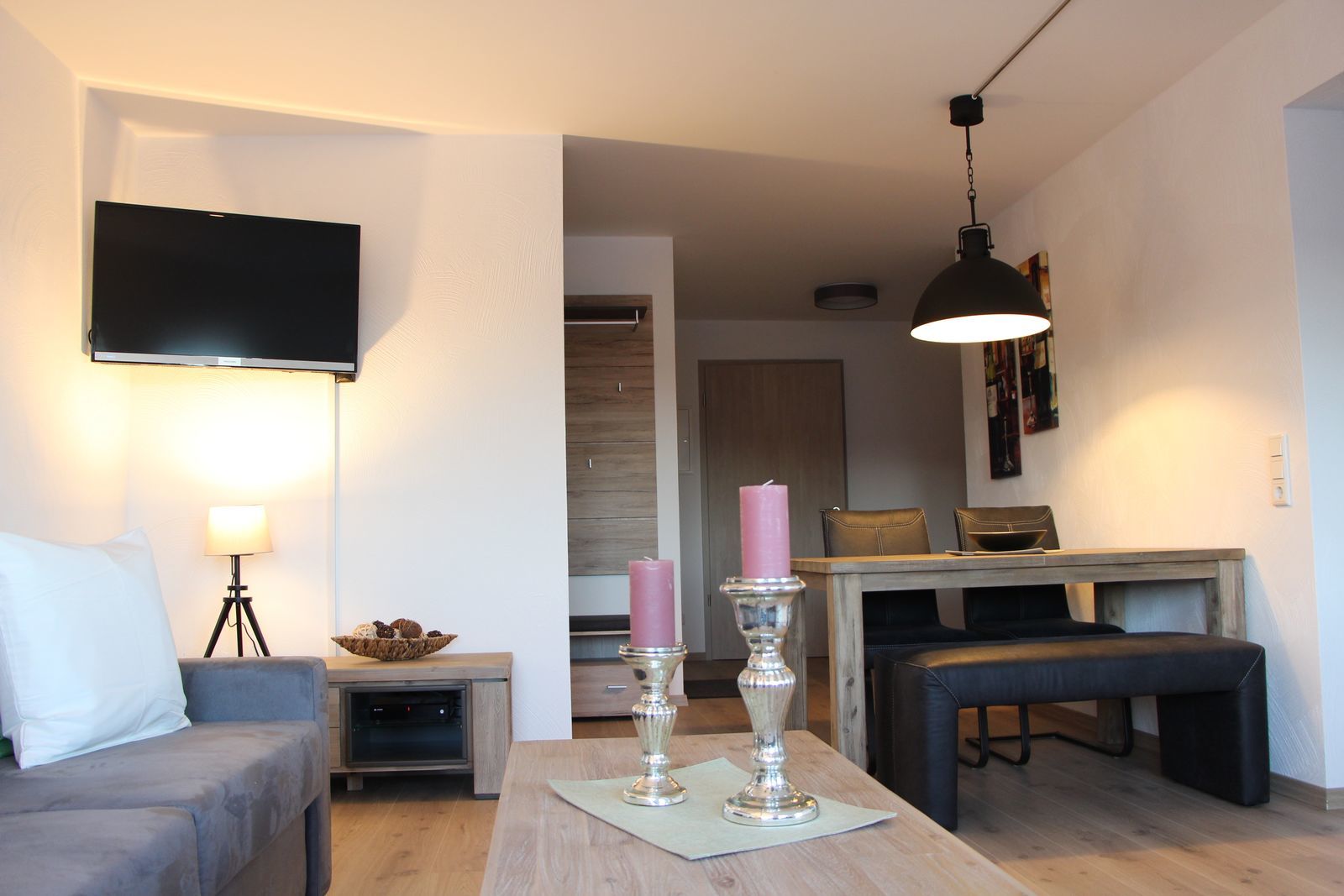 Ferienwohnung - Buchenweg 13-W "Kappenblick"  | Winterberg