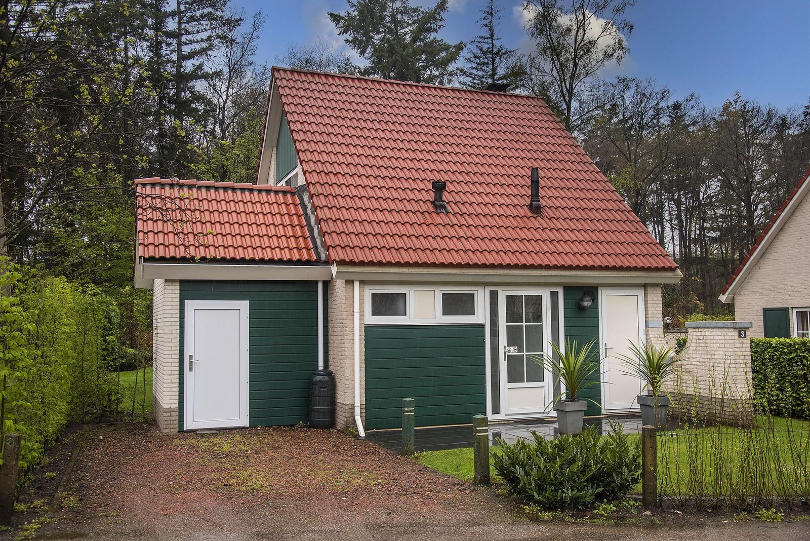 Bungalow - 5 persoons 