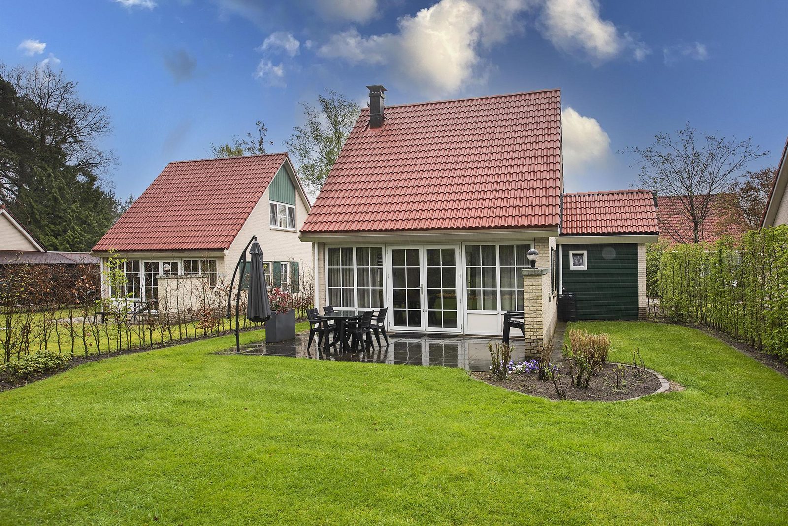 Bungalow - 5 persoons 