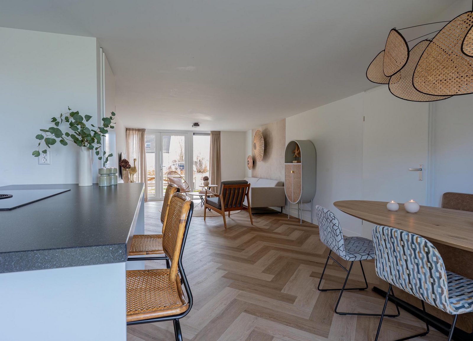 Vakantiehuis Ultiem Genieten - 80 met sauna