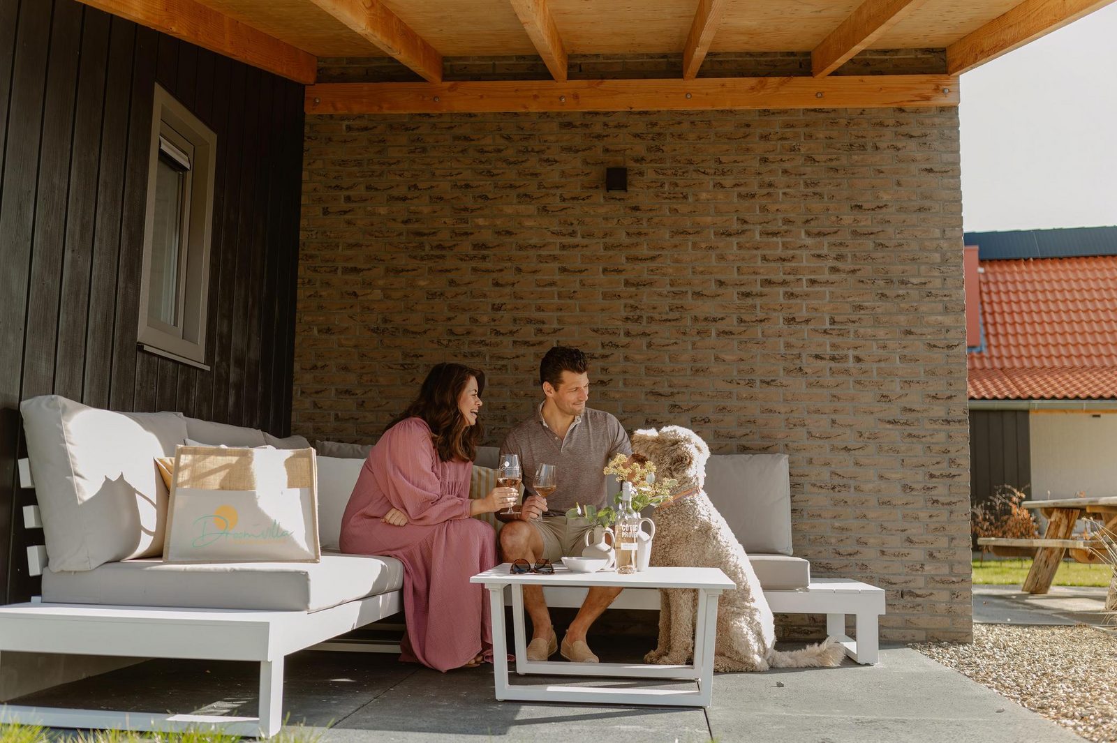 Vakantiehuis Ultiem Genieten - 80 met sauna