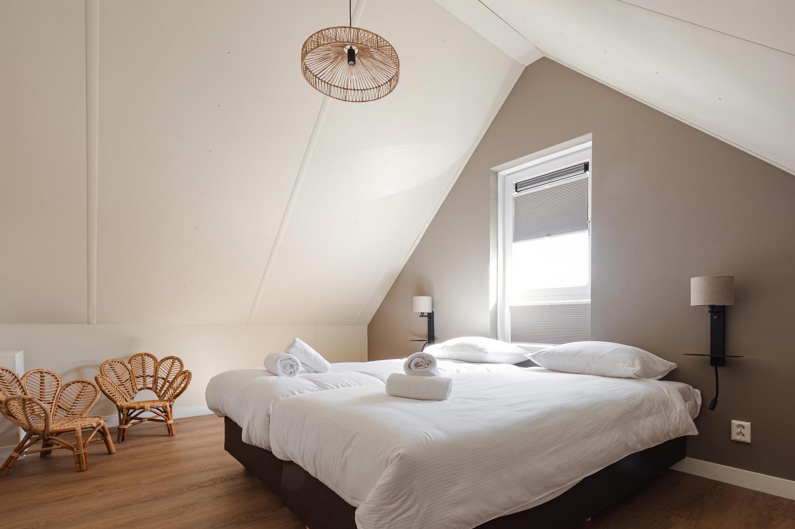 Vakantiehuis Ultiem Genieten - 80 met sauna