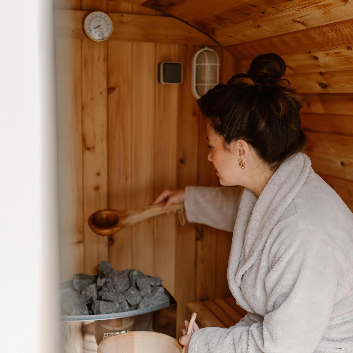 Vakantiehuis Ultiem Genieten - 80 met sauna