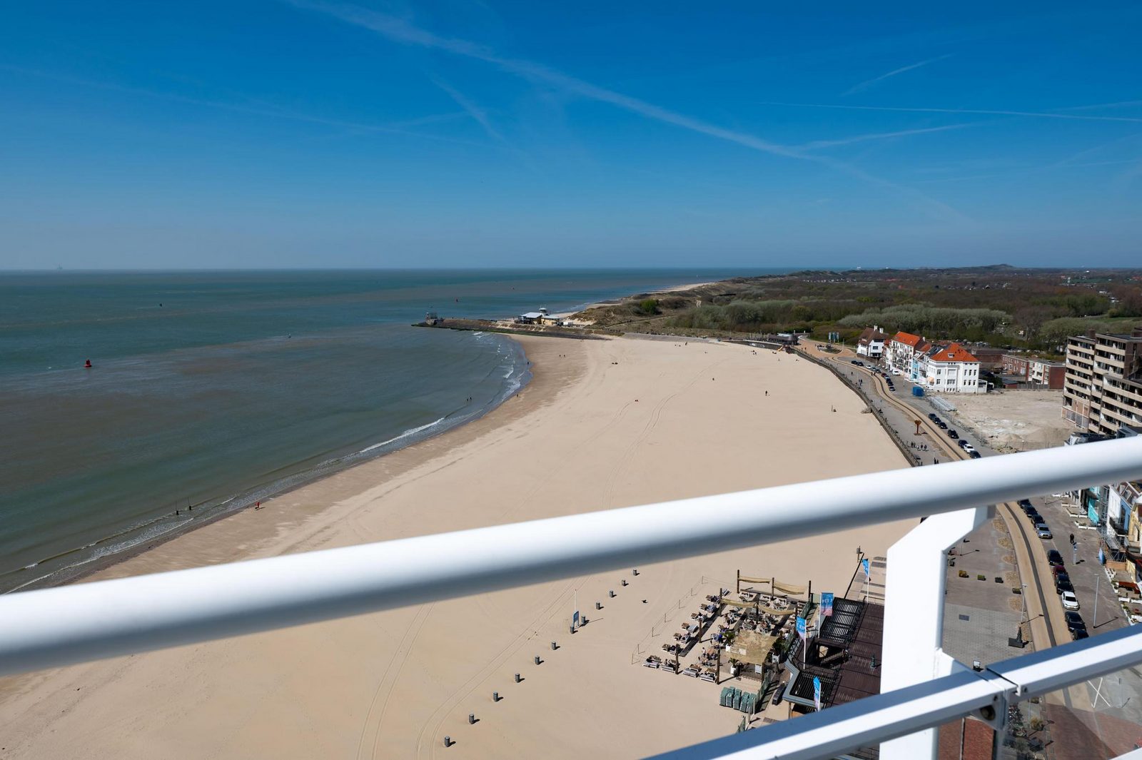 Penthouse 750 mit Meerblick