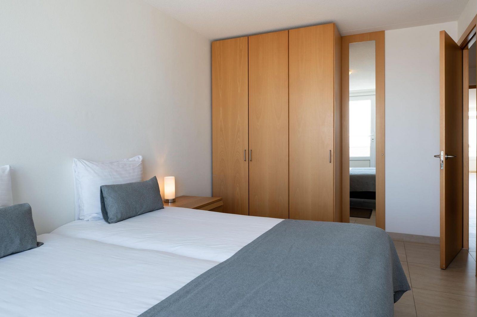 Penthouse 750 mit Meerblick