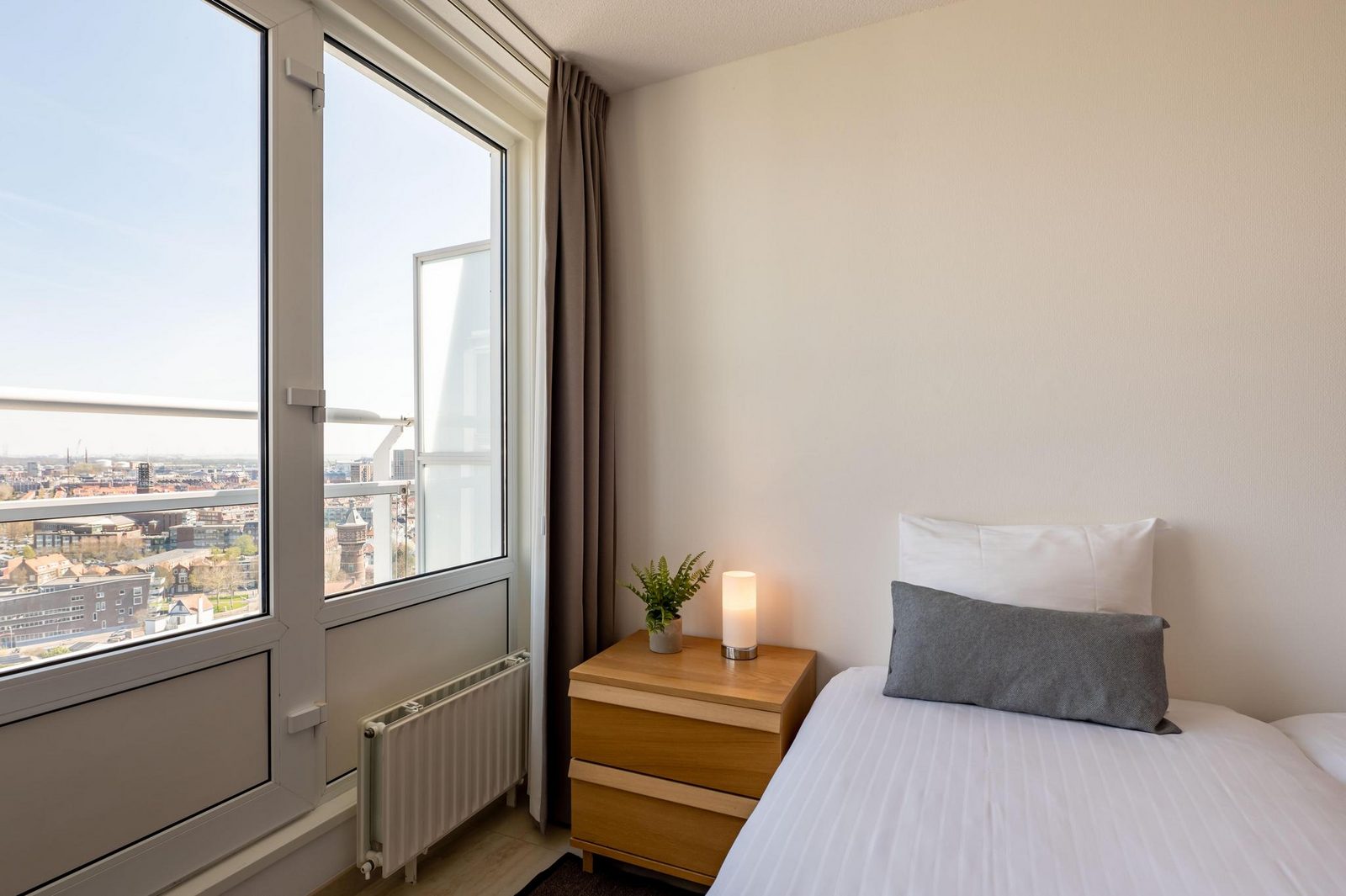 Penthouse 750 mit Meerblick