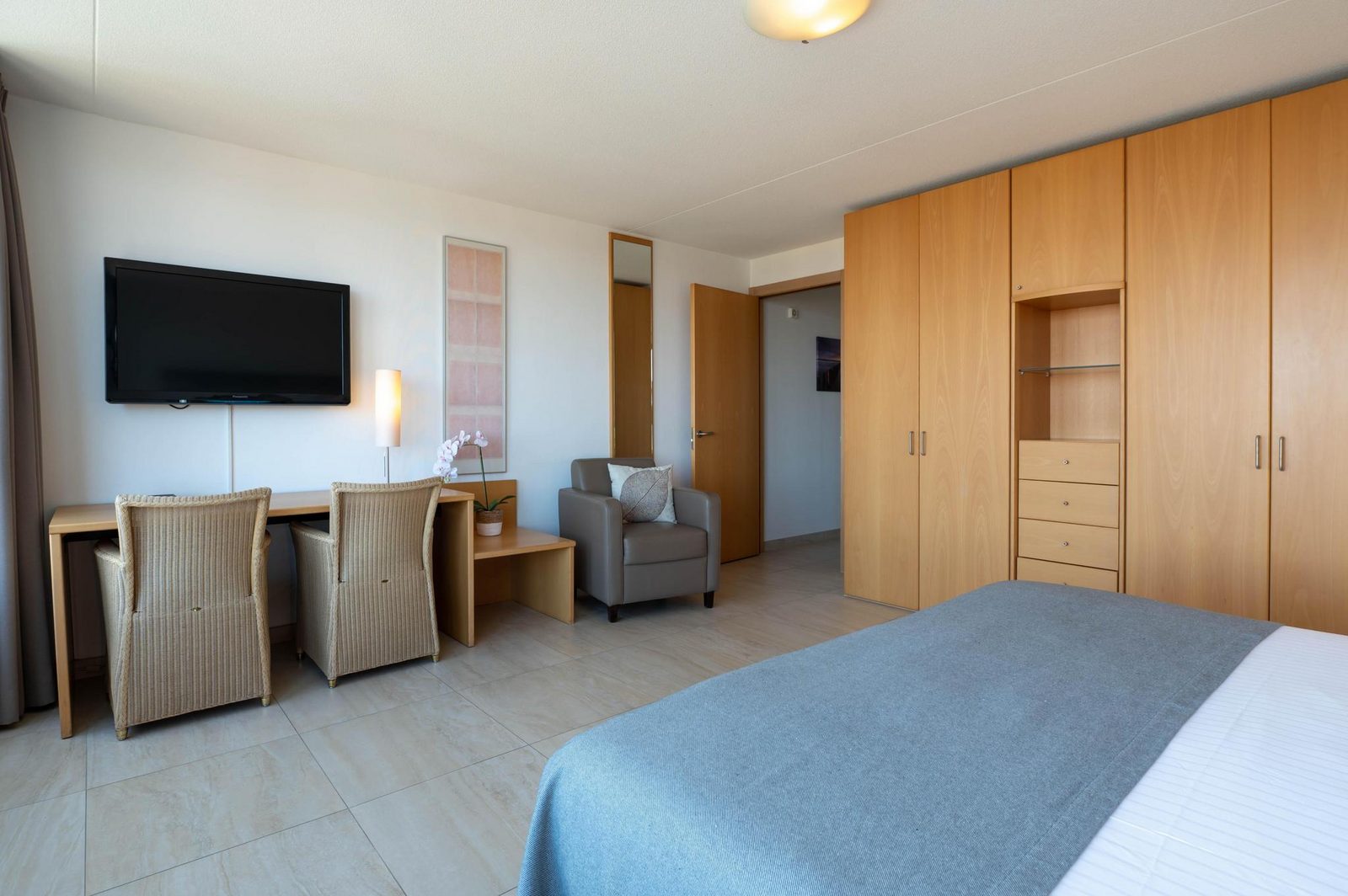 Penthouse 750 mit Meerblick