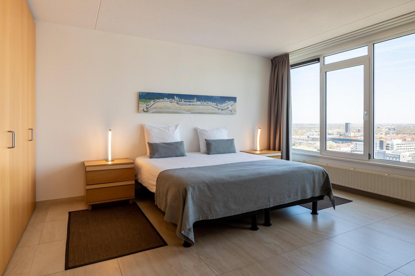Penthouse 750 mit Meerblick