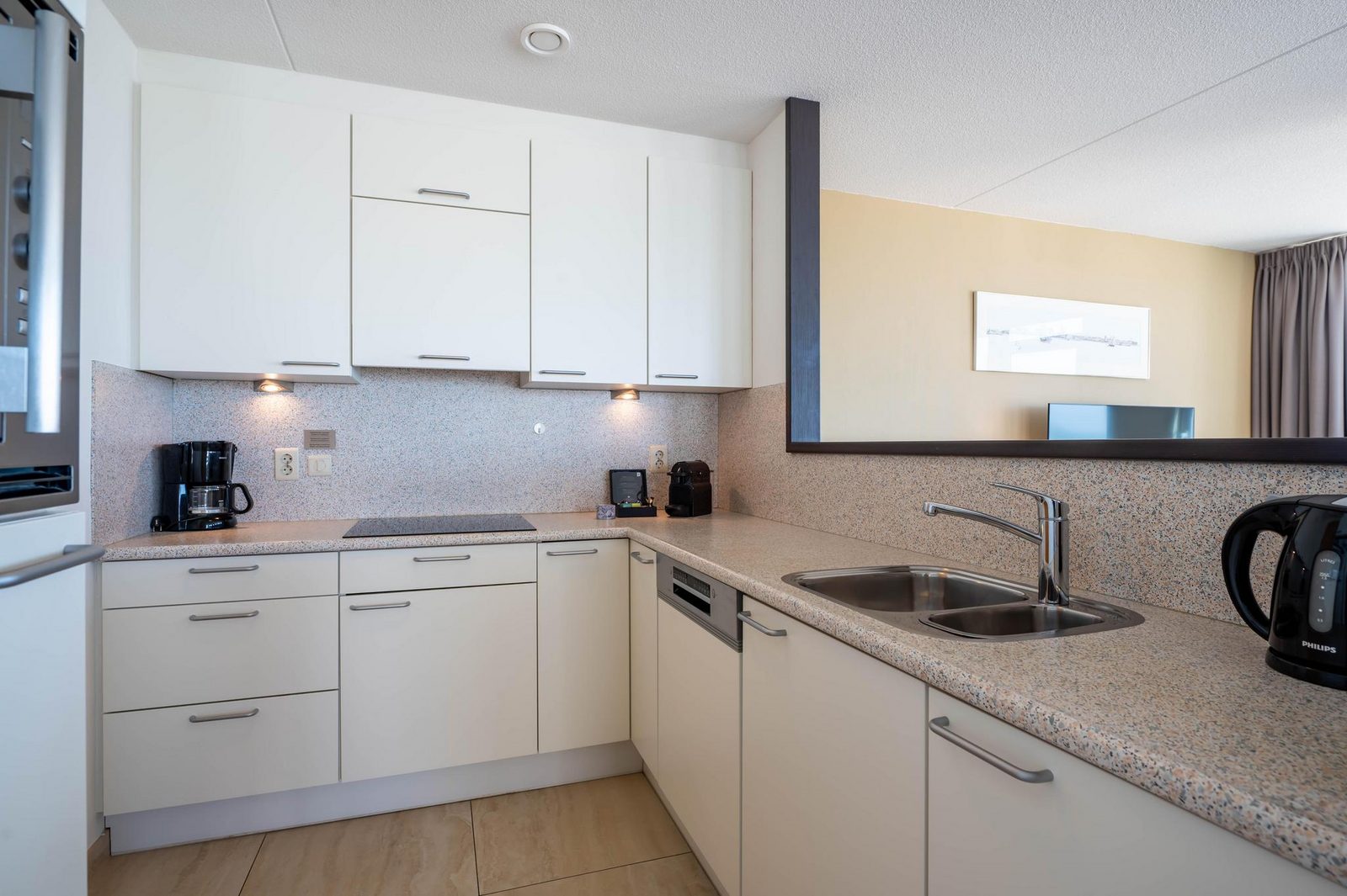 Penthouse 750 mit Meerblick