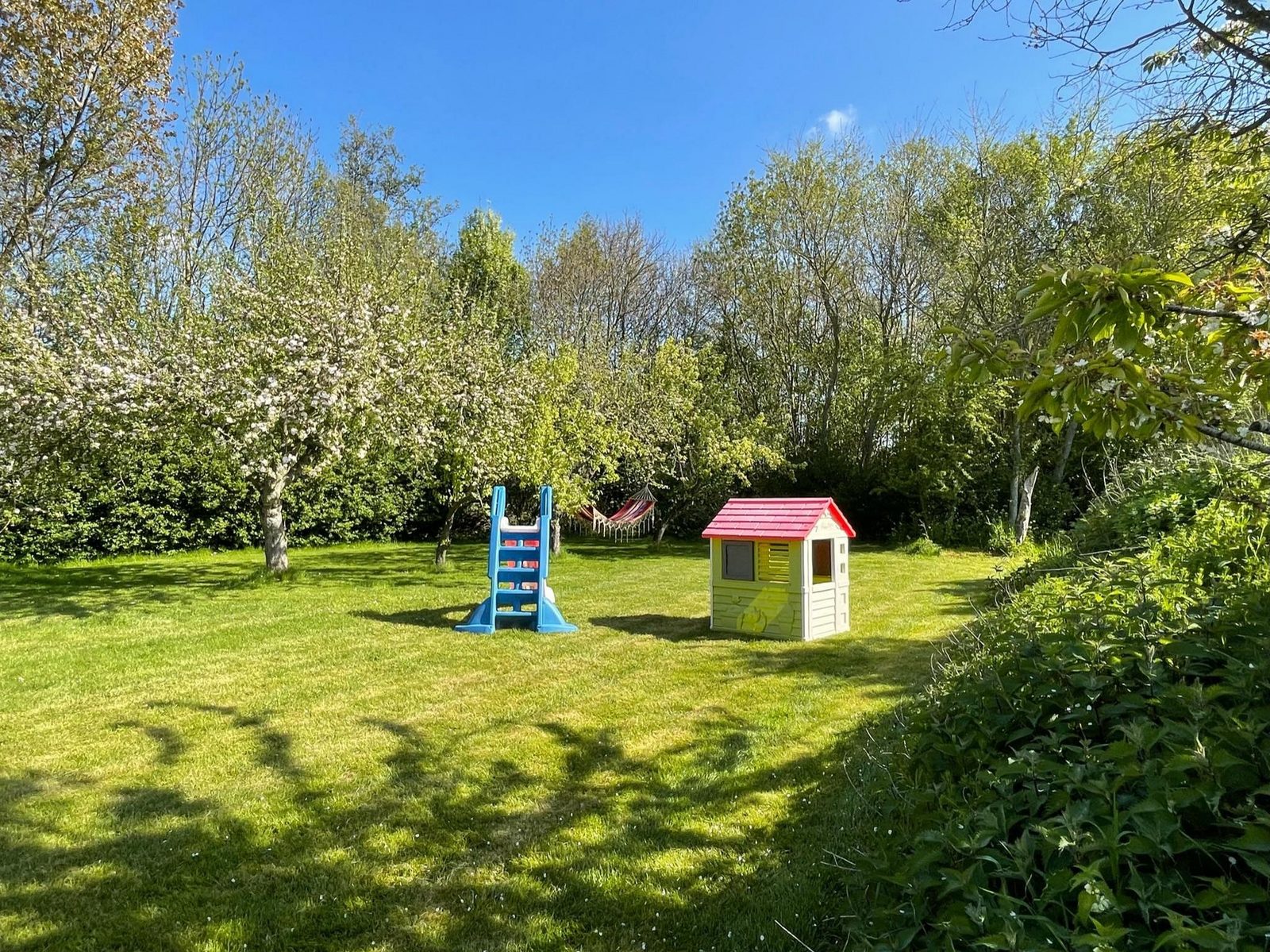 Vakantiehuis 't Boerderietje