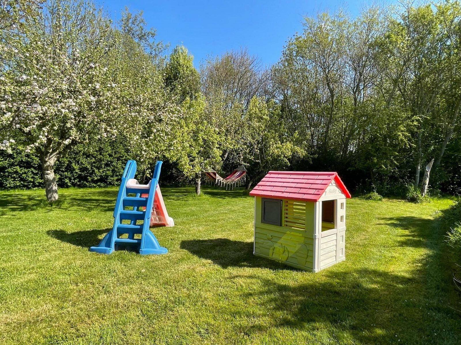 Vakantiehuis 't Boerderietje